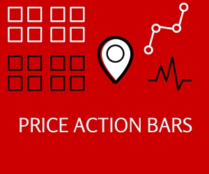 Price action bars