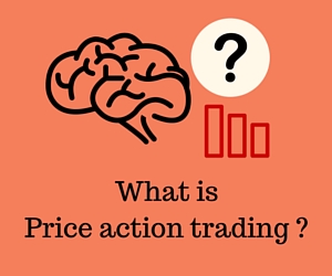 What is Price action trading ?