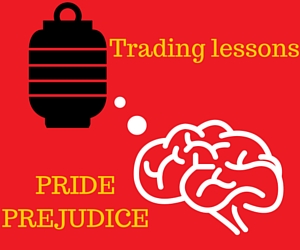 Pride and Prejudice in Trading