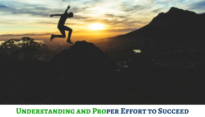 To be a successful trader we need to understand our self and the markets