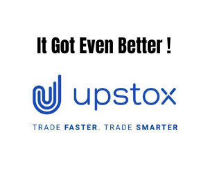 Why Upstox is a Better choice for Indian Traders?