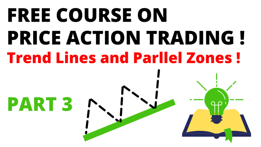 How to Properly Draw Trend Lines or Parallel Zones