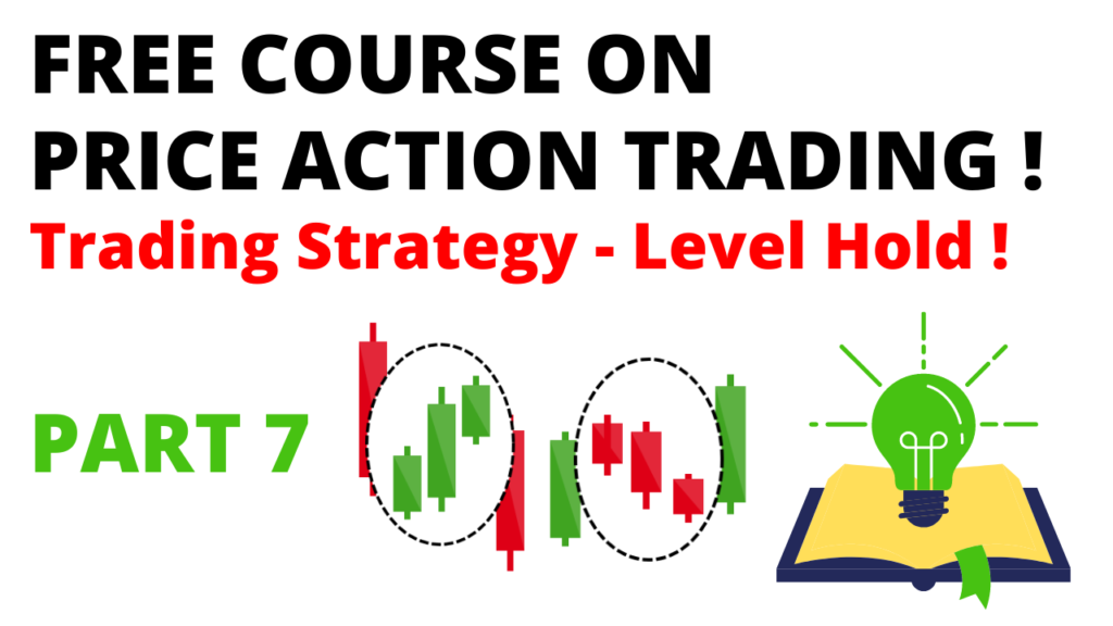 Level Hold Price Action Trading Strategy