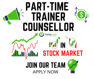 Job Openings for Stock Market Trainer and Counsellor