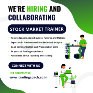 Hiring and Collaborating with stock market trainer in Bangalore